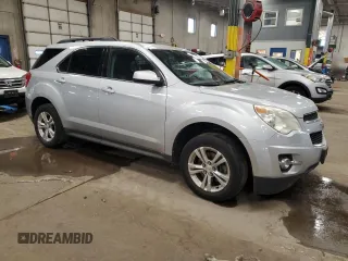 2012 Chevrolet Equinox LT w/2LT with VIN 2GNFLNEK8C6241767, listed as a Copart auction lot 48207035 with 168,829 mi miles and Clean Title. Bid and sale history available at carsss.com. Image 4.