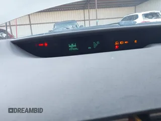 2005 Toyota Prius with VIN JTDKB20U453040279, listed as a IAAI auction lot 41335444 with 204,689 mi miles and . Bid and sale history available at DreamBid. Image 7.