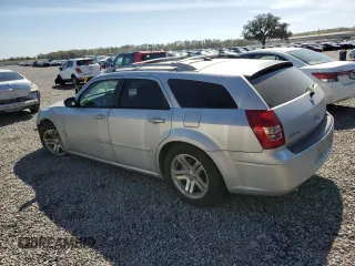 2005 Dodge Magnum RT z VIN 2D8GV58285H636754, wystawiony jako Copart lot #47697955 z przebiegiem 150 660 mil mil oraz Szkoda całkowita • Salvage title. Historia ofert i sprzedaży dostępna na DreamBid. Obrazek 2.