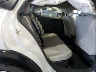 2023 Toyota Prius LE with VIN JTDADABU2P3000654, listed as a Copart auction lot 51953505 with 27,946 mi miles and Salvage Title. Bid and sale history available at DreamBid. Image 10.