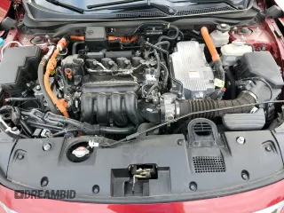 2021 Honda Insight Touring with VIN 19XZE4F93ME003834, listed as a Copart auction lot 82071404 with 62,752 mi miles and Salvage Title. Bid and sale history available at carsss.com. Image 11.
