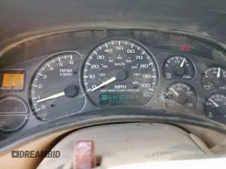 2000 Chevrolet Silverado 1500 LS with VIN 2GCEC19V5Y1239674, listed as a Copart auction lot 53077305 with 229,206 mi miles and Salvage Title. Bid and sale history available at carsss.com. Image 9.