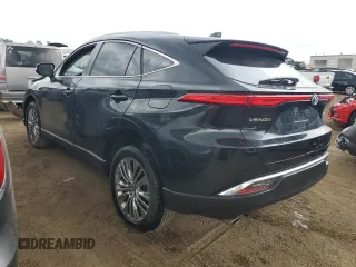 2022 Toyota Venza LE with VIN JTEAAAAH0NJ105324, listed as a Copart auction lot 64194244 with 63,812 mi miles and Salvage Title. Bid and sale history available at carsss.com. Image 2.