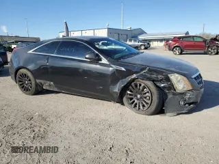 2011 Cadillac CTS Performance z VIN 1G6DL1ED3B0111772, wystawiony jako Copart lot #47886325 z przebiegiem 168 994 mil mil oraz Szkoda całkowita • Salvage title. Historia ofert i sprzedaży dostępna na DreamBid. Obrazek 4.