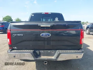 2015 Ford F-150 XLT with VIN 1FTEW1EG8FFC44761, listed as a IAAI auction lot 42150931 with 109,451 mi miles and . Bid and sale history available at carsss.com. Image 15.