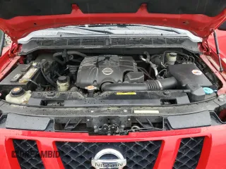 2008 Nissan Titan XE z VIN 1N6AA07F18N341057, wystawiony jako Copart lot #53976465 z przebiegiem 206 495 mil mil oraz Czysty tytuł • Clean title. Historia ofert i sprzedaży dostępna na DreamBid. Obrazek 11.