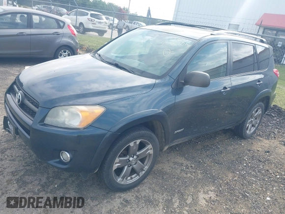 2011 Toyota RAV4 Sport with VIN 2T3RF4DV6BW159803, listed as a IAAI auction lot 42651015 with 196,117 mi miles and . Bid and sale history available at DreamBid. Image 17.
