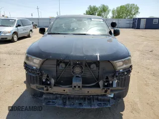 2021 Dodge Durango Special Service with VIN 1C4RDJFG8MC849707, listed as a Copart auction lot 56694945 with 31,663 mi miles and Salvage title. Bid and sale history available at DreamBid. Image 5.