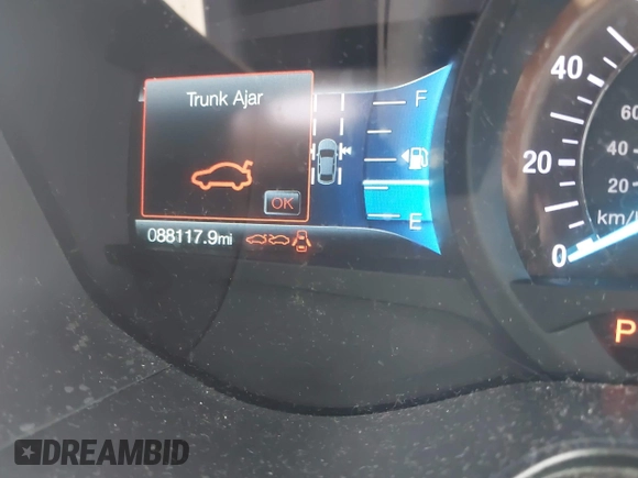 2020 Ford Fusion Titanium with VIN 3FA6P0K94LR117138, listed as a IAAI auction lot 42345819 with 88,117 mi miles and . Bid and sale history available at DreamBid. Image 16.