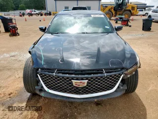 2020 Cadillac CT5 Premium Luxury with VIN 1G6DN5RK1L0126802, listed as a Copart auction lot 59813405 with 73,495 mi miles and Salvage title. Bid and sale history available at DreamBid. Image 5.