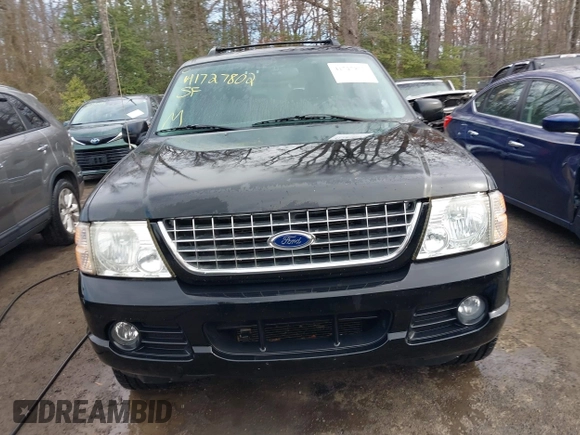 2005 Ford Explorer Limited z VIN 1FMZU75W65UB07633, wystawiony jako IAAI lot #41727802 z przebiegiem 211 202 mil mil oraz . Historia ofert i sprzedaży dostępna na DreamBid. Obrazek 12.