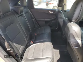 2020 Ford Escape Titanium Hybrid with VIN 1FMCU0DZXLUA07024, listed as a Copart auction lot 61547795 with 36,965 mi miles and Salvage title. Bid and sale history available at DreamBid. Image 11.