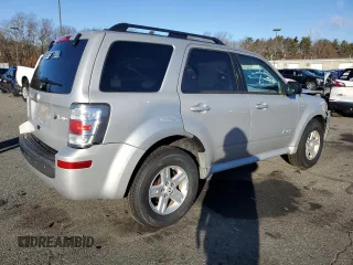 2008 Mercury Mariner with VIN 4M2CU29H28KJ26862, listed as a Copart auction lot 86907864 with 127,249 mi miles and Salvage Title. Bid and sale history available at carsss.com. Image 3.