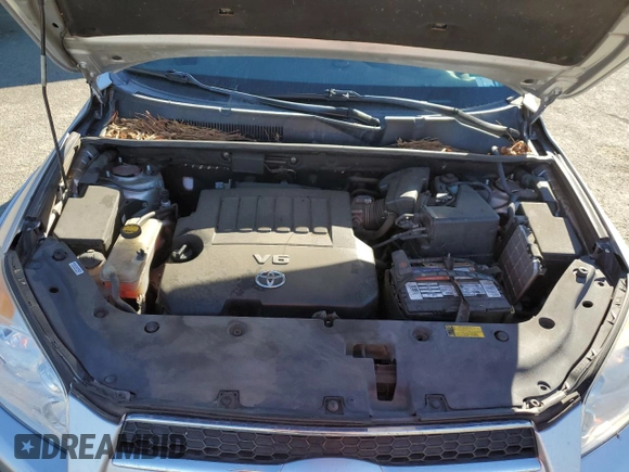 2011 Toyota RAV4 Ltd with VIN 2T3DK4DV8BW040639, listed as a Copart auction lot 50625045 with 160,280 mi miles and Salvage Title. Bid and sale history available at carsss.com. Image 11.