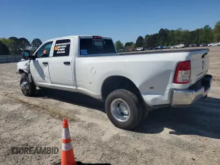2024 Ram 3500 Tradesman with VIN 3C63RRGL1RG273200, listed as a Copart auction lot 52265745 with 29,570 mi miles and Clean Title. Bid and sale history available at carsss.com. Image 2.