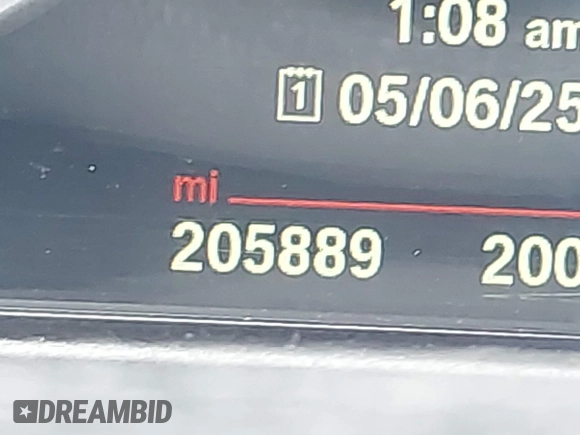 2014 BMW 5 Series 528i xDrive with VIN WBA5A7C54ED613352, listed as a IAAI auction lot 42197717 with 205,889 mi miles and . Bid and sale history available at DreamBid. Image 15.