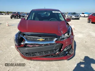 2022 Chevrolet Spark 1LT with VIN KL8CD6SA1NC019746, listed as a Copart auction lot 46851665 with 19,362 mi miles and Non Repairable. Bid and sale history available at carsss.com. Image 5.