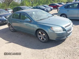 2009 Chevrolet Malibu 2LT with VIN 1G1ZJ57B194241282, listed as a IAAI auction lot 42140329 with 185,711 mi miles and . Bid and sale history available at DreamBid. Image 1.