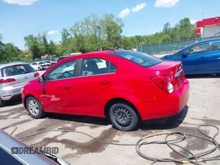 2012 Chevrolet Sonic LT with VIN 1G1JC5SH9C4130618, listed as a IAAI auction lot 42159538 with 120,367 mi miles and . Bid and sale history available at DreamBid. Image 14.