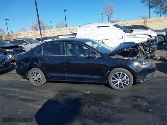 2018 Volkswagen Jetta 1.4T SE with VIN 3VWDB7AJ8JM211535, listed as a IAAI auction lot 41231317 with 68,316 mi miles. Bid and sale history available at carsss.com. Image 14.