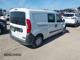 2017 Ram ProMaster City Cargo Tradesman с VIN ZFBERFAB1H6G96848, выставлен на аукционе IAAI как лот 41806184 с пробегом 206 534 миль миль и . История ставок и продаж доступна на DreamBid. Изображение 4.