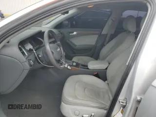 2014 Audi A4 Premium Plus z VIN WAUFFAFL0EN010602, wystawiony jako Copart lot #48084035 z przebiegiem 115 046 mil mil oraz Szkoda całkowita • Salvage title. Historia ofert i sprzedaży dostępna na DreamBid. Obrazek 7.