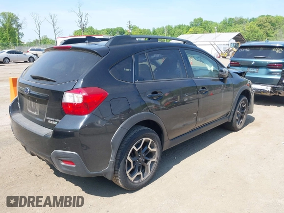 2017 Subaru Crosstrek Limited with VIN JF2GPALC6HH234485, listed as a IAAI auction lot 42176856 with 66,920 mi miles and . Bid and sale history available at DreamBid. Image 4.