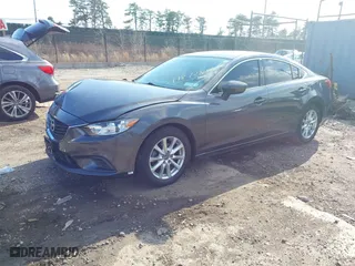2014 Mazda Mazda6 i Sport with VIN JM1GJ1U66E1133816, listed as a IAAI auction lot 41872811 with 97,035 mi miles. Bid and sale history available at carsss.com. Image 17.