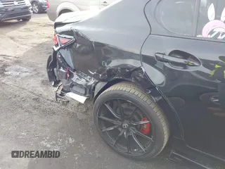 2018 Lexus GS with VIN JTHCZ1BL9JA007541, listed as a IAAI auction lot 41483940 with 58,180 mi miles. Bid and sale history available at carsss.com. Image 18.