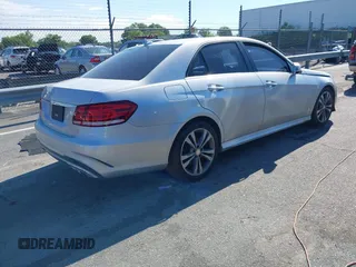 2016 Mercedes-Benz E 350 Sport with VIN WDDHF5KB6GB297633, listed as a IAAI auction lot 42115837 with 91,643 mi miles and . Bid and sale history available at DreamBid. Image 4.