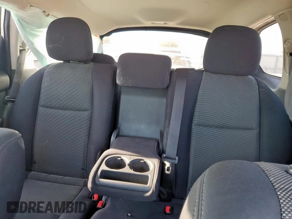 2017 Nissan Pathfinder Platinum with VIN 5N1DR2MN4HC902651, listed as a Copart auction lot 62229865 with 129,841 mi miles and Salvage title. Bid and sale history available at DreamBid. Image 10.