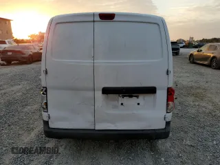 2017 Chevrolet City Express Cargo Van LS with VIN 3N63M0YN4HK695148, listed as a Copart auction lot 41378215 with 196,925 mi miles and Salvage Title. Bid and sale history available at carsss.com. Image 6.