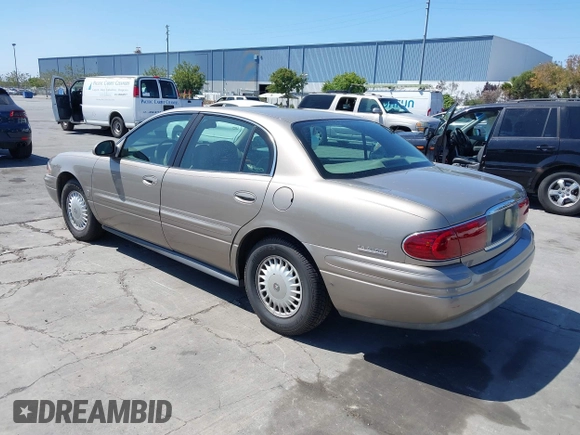 2000 Buick LeSabre Limited с VIN 1G4HR54K8YU356410, выставлен на аукционе IAAI как лот 42503922 с пробегом 52 861 миль миль и . История ставок и продаж доступна на DreamBid. Изображение 3.