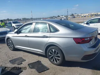 2023 Volkswagen Jetta S with VIN 3VW4M7BUXPM047961, listed as a IAAI auction lot 41586064 with 36,986 mi miles and . Bid and sale history available at DreamBid. Image 14.