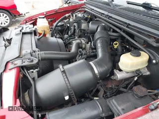 2004 Ford Super Duty F-250 XL with VIN 1FTNW20L34EA70689, listed as a IAAI auction lot 41923744 with 437,297 mi miles. Bid and sale history available at carsss.com. Image 10.