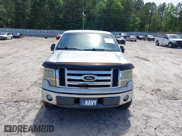 2009 Ford F-150 STX with VIN 1FTRX12849KC94659, listed as a IAAI auction lot 42275301 with 159,357 mi miles and . Bid and sale history available at DreamBid. Image 6.