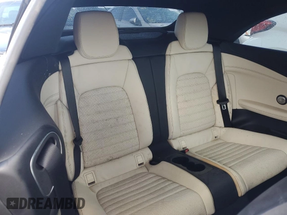 2022 Mercedes-Benz C 300 with VIN W1KWK8DB5NG113140, listed as a Copart auction lot 76947864 with Not Provided miles and Non Repairable. Bid and sale history available at DreamBid. Image 10.