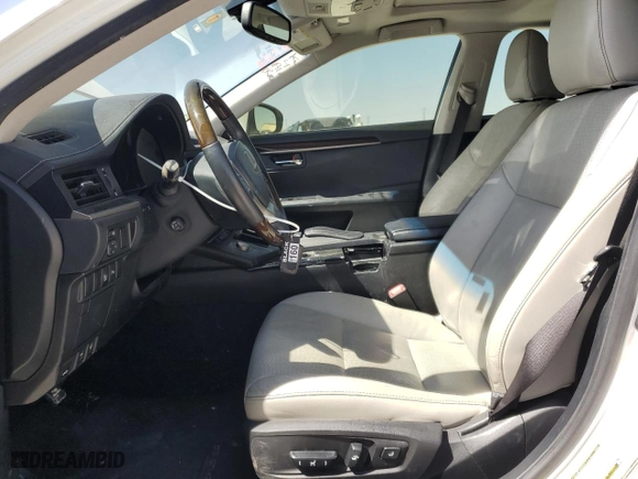 2013 Lexus ES 350 4dr Sdn with VIN JTHBK1GG3D2024037, listed as a Copart auction lot 49853575 with 97,806 mi miles and Salvage Title. Bid and sale history available at carsss.com. Image 7.