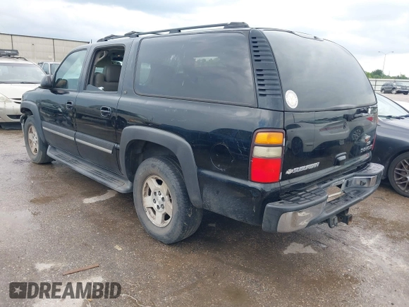 2005 Chevrolet Suburban LS with VIN 3GNEC16Z45G157758, listed as a IAAI auction lot 42408657 with 237,238 mi miles and . Bid and sale history available at DreamBid. Image 3.