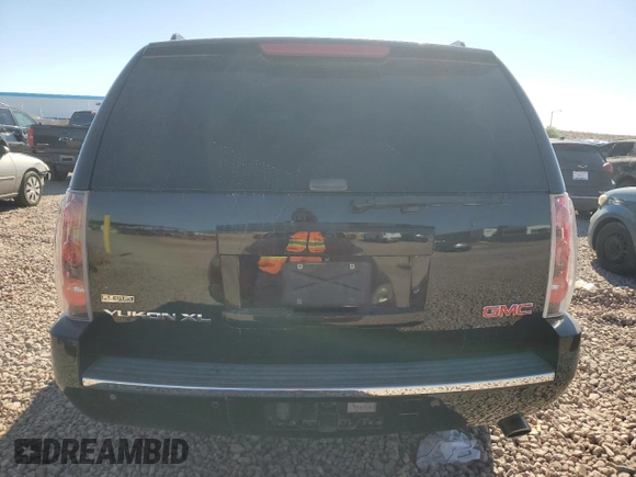2012 GMC Yukon XL Denali with VIN 1GKS1MEF5CR223214, listed as a Copart auction lot 79906974 with 112,256 mi miles and Salvage Title. Bid and sale history available at carsss.com. Image 6.