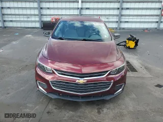2016 Chevrolet Malibu LS with VIN 1G1ZB5ST4GF220408, listed as a Copart auction lot 86774804 with 117,473 mi miles and Salvage Title. Bid and sale history available at carsss.com. Image 5.