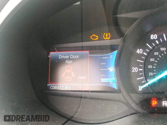 2020 Ford Edge SEL with VIN 2FMPK3J98LBB09974, listed as a IAAI auction lot 41809039 with 36,472 mi miles and . Bid and sale history available at DreamBid. Image 7.