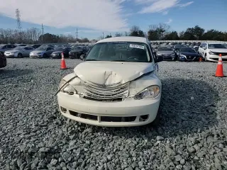 2007 Chrysler PT Cruiser with VIN 3A4FY48B67T528536, listed as a Copart auction lot 45014165 with 200,819 mi miles and Salvage title. Bid and sale history available at DreamBid. Image 11.