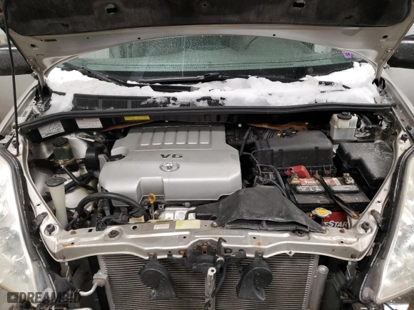 2007 Toyota Sienna CE with VIN 5TDZK23C67S025141, listed as a Copart auction lot 46123245 with 0 mi miles and Salvage Title. Bid and sale history available at carsss.com. Image 12.