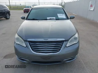 2012 Chrysler 200 Touring with VIN 1C3CCBBB1CN208169, listed as a IAAI auction lot 41884897 with 184,073 mi miles. Bid and sale history available at carsss.com. Image 6.