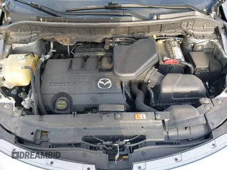2015 Mazda CX-9 Grand Touring with VIN JM3TB3DA6F0447184, listed as a IAAI auction lot 41771865 with 137,814 mi miles. Bid and sale history available at carsss.com. Image 10.