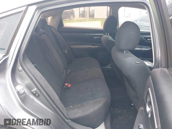 2015 Nissan Altima SV z VIN 1N4AL3APXFC436117, wystawiony jako IAAI lot #42398593 z przebiegiem 168 592 mil mil oraz . Historia ofert i sprzedaży dostępna na DreamBid. Obrazek 8.