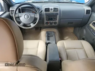 2006 GMC Canyon SLE1 with VIN 1GTDT136368288105, listed as a Copart auction lot 45927765 with 233,116 mi miles and Clean Title. Bid and sale history available at carsss.com. Image 8.