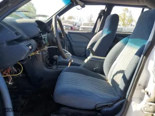 1993 Chevrolet Cavalier RS with VIN 1G1JC5441P7231750, listed as a Copart auction lot 52412345 with 178,881 mi miles and Clean Title. Bid and sale history available at carsss.com. Image 7.
