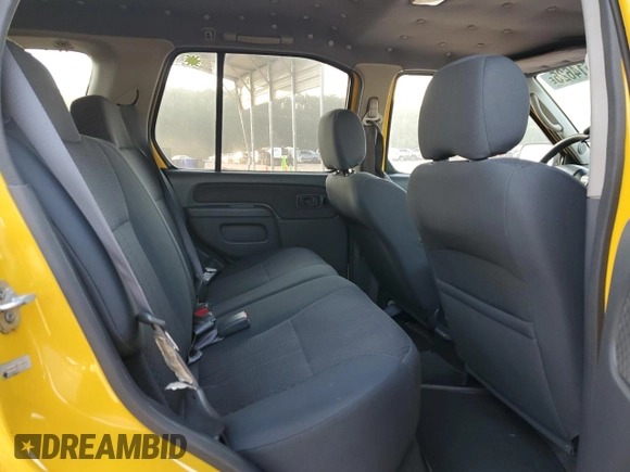 2003 Nissan Xterra XE with VIN 5N1ED28T83C665215, listed as a Copart auction lot 62614625 with 216,722 mi miles and Clean title. Bid and sale history available at DreamBid. Image 11.